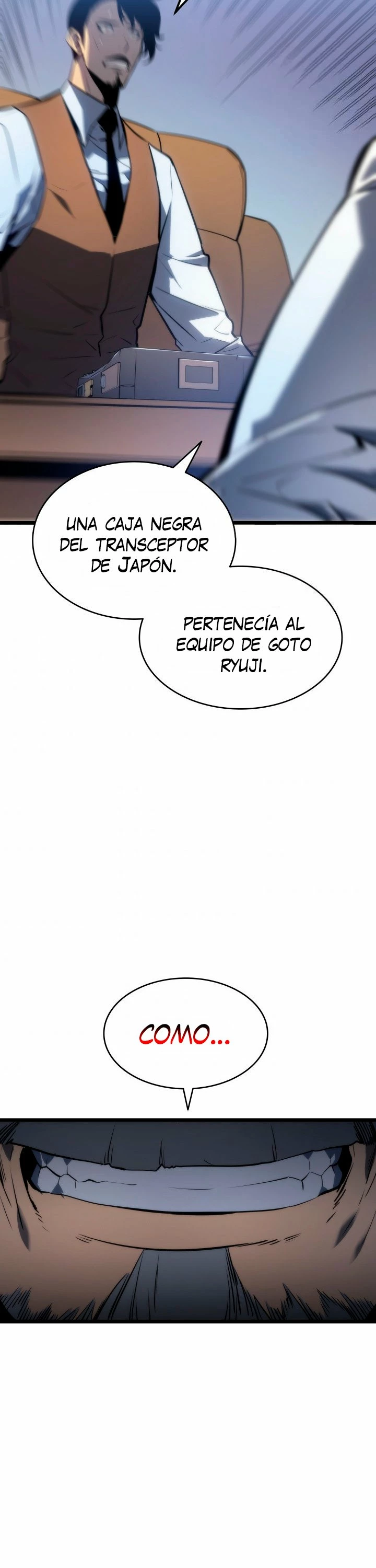 Solo Subiendo de level > Capitulo 126 > Page 141